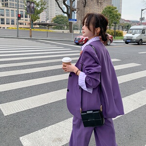 大量现货#2025春装西装套装两件套2C133-820-P175-K238图片