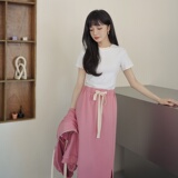 【现货】2025秋季卫衣套装裙2c016-7061-P135-K198，女装套装/套裙，2C016