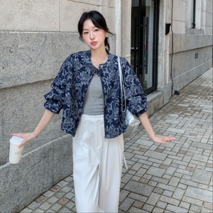 【 现货】短外套女2025秋季新款女装2C227/3307/P155K228图片