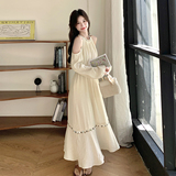 2026春秋季新款连衣裙RF2C290-6829#-P165-K255，女装连衣裙，2C290