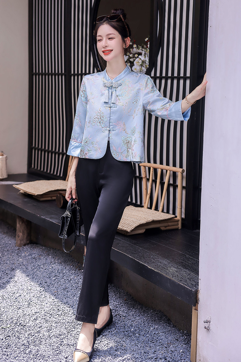 爆的风款抢货款春装新款两件套2C081-2377P175-K258,女装套装/套裙,2C081