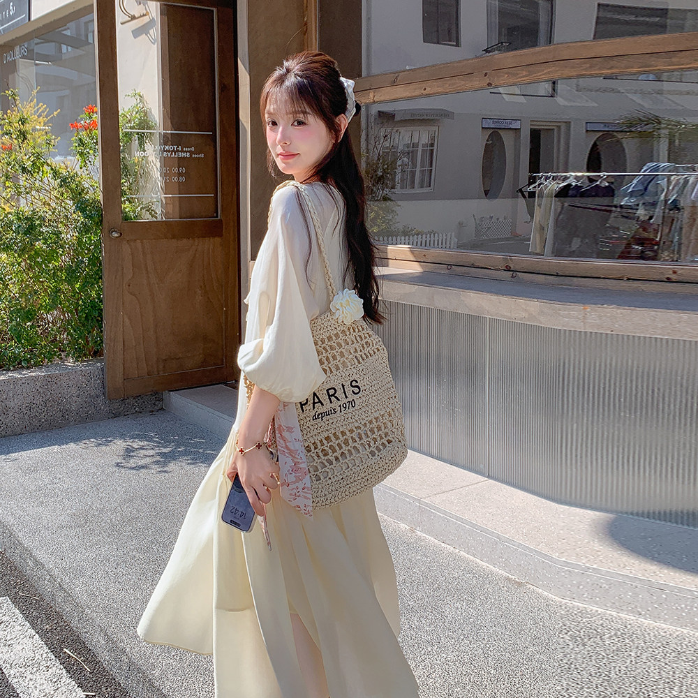 2026夏新品连衣裙2C016-3078连衣裙-P125-K188,女装连衣裙,2C016