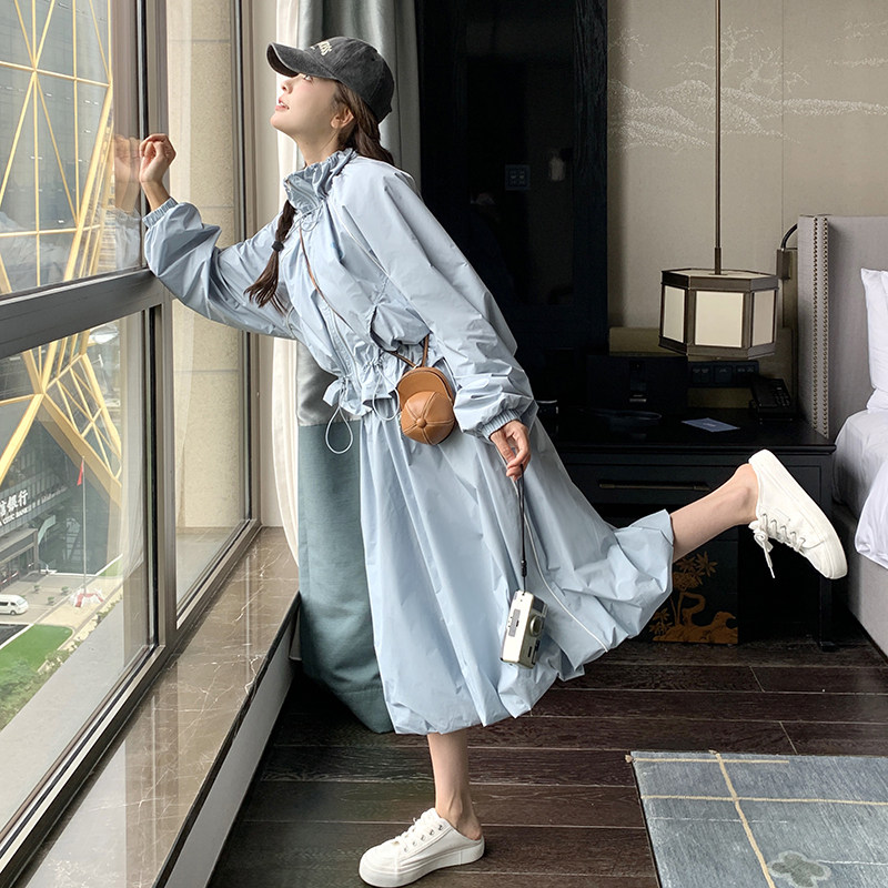 【现货】设计师款蓝色花苞裙套装088-9906P145K198,女装套装/套裙,2C088