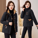 中式古典风棉服现货，女装棉衣/棉服，锦绣伊人