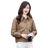 优惠价:冬季时尚气质优雅短款保暖棉衣棉服，女装棉衣/棉服，衣佳和