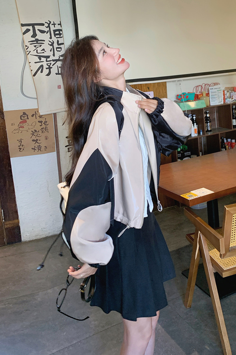 【新品档口现货】2025新款女装夹克2c107/99023-p145155-k195,女装短外套,2C107