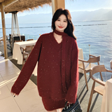 红色