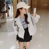 【新品档口现货】2025女装休闲秋装风衣外套266-P120-K170，女装短外套，2C266