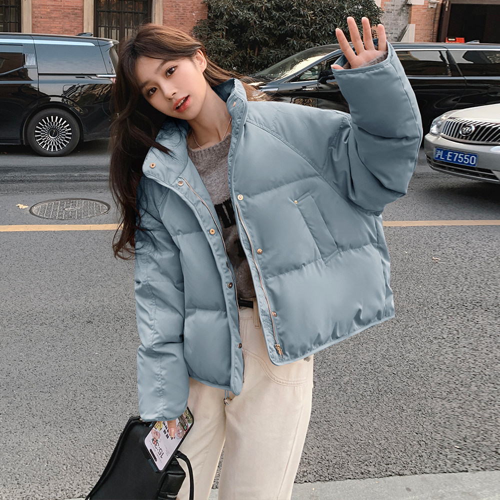 2025冬装主推三色羽绒服2639P225K338】50绒图片