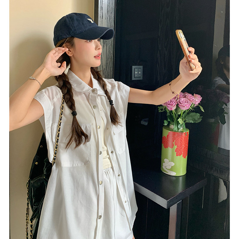 现货-主推套装夏季升级亚麻两件套2528-P135K188,女装套装/套裙,2C252