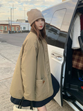 冬季大量备货时尚韩版工装90羽绒服外套2C300-2562-P255-K385，女装羽绒服，2C300