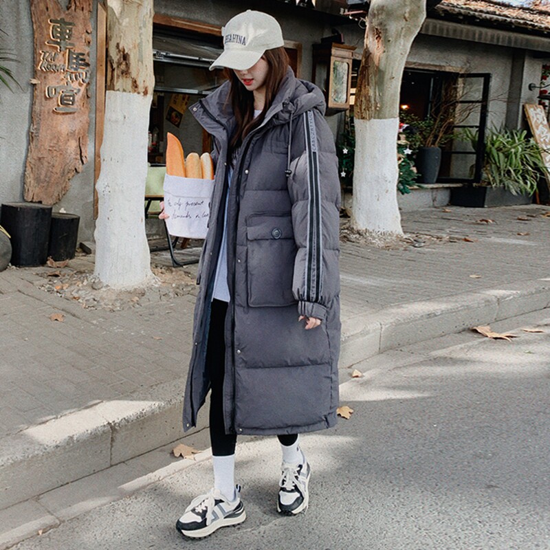 90白鸭绒 羽绒服2D120-M7377-P330-K498（大货图片