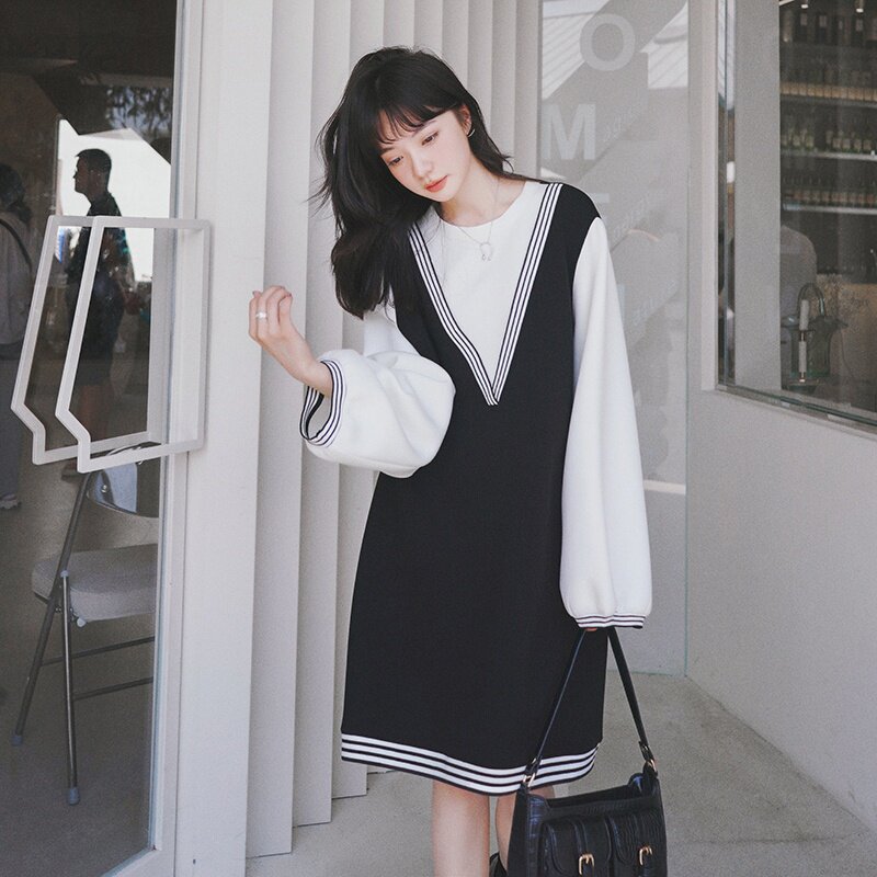 【24春】数据好高品质主推太空棉连衣裙L808-P125K178,女装连衣裙,2C069