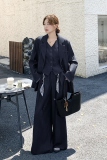 时尚套装女西装三件套2C227/3308/P单西装145K218/P三件套245K318，女装套装/套裙，2C227