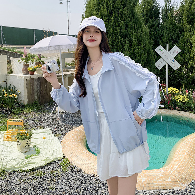 2025新款防晒服短款RF2C290-6835#-P85-K138图片