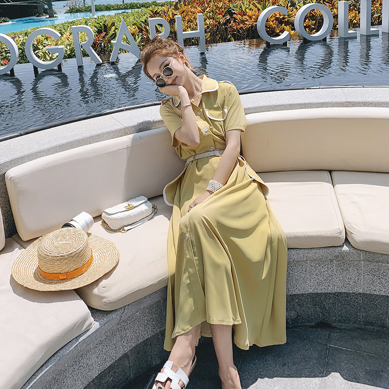 2025夏季连衣裙2C018-L033-P110168,女装连衣裙,2C018
