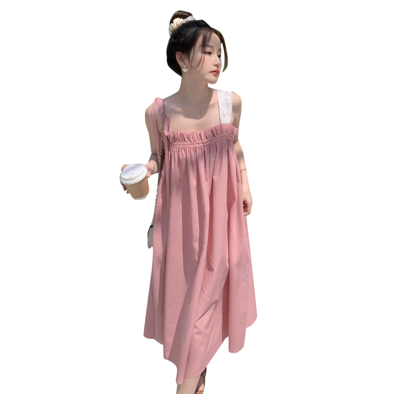 511款吊带连衣裙P90K138,女装连衣裙,2C333
