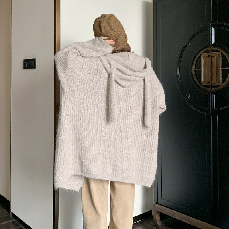 新款，大货0）兔耳朵针织外套2D120-F579-P145-K218,女装短外套,2D120