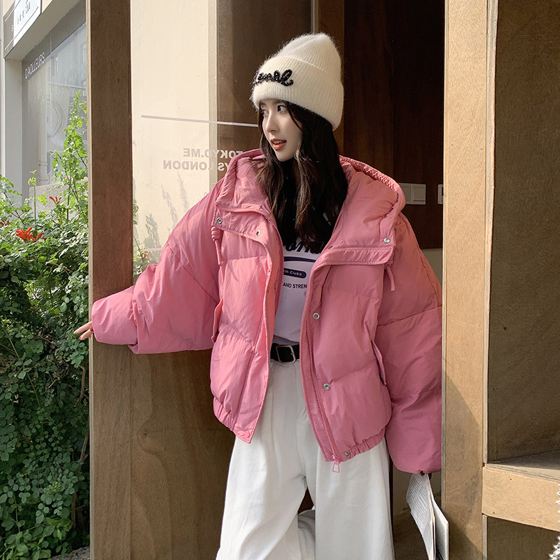 【引流款】现货新标90绒P255K345,女装羽绒服,2C262