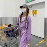 【24新春款现货】运动风卫衣裤子套装088-1968p145控208，女装套装/套裙，2C088
