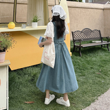 【现货】时尚套装女2025夏新款两件套连衣裙2C227/2513/P125K178，女装套装/套裙，2C227