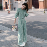 【爆品现货】数据款小香风套装088-8807P145K198，女装套装/套裙，2C088