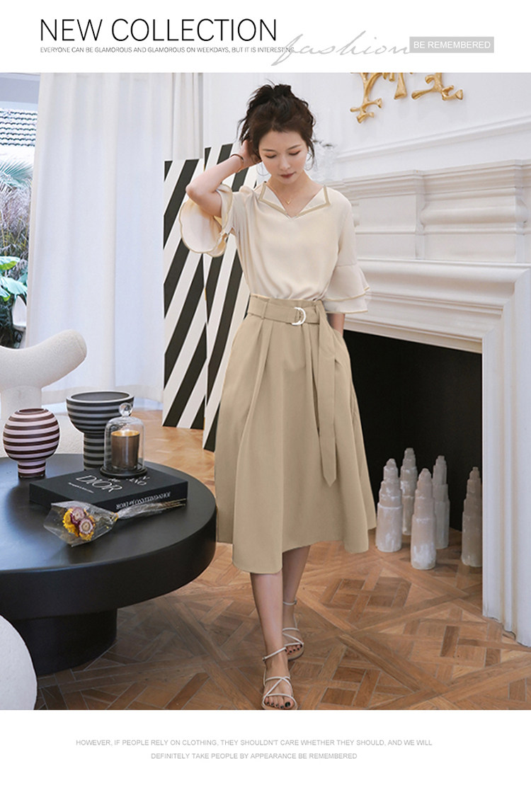 女装女士精品套装学生校服工作制服时尚套装605620153,女装套装/套裙,2C226