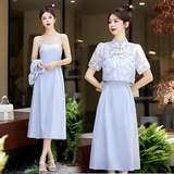 24夏新中式风复古盘扣套装8935P110，女装套装/套裙，乐衣轩