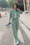 【春款现货】数据好小香风气质套装088-8807P145K198，女装套装/套裙，2C088
