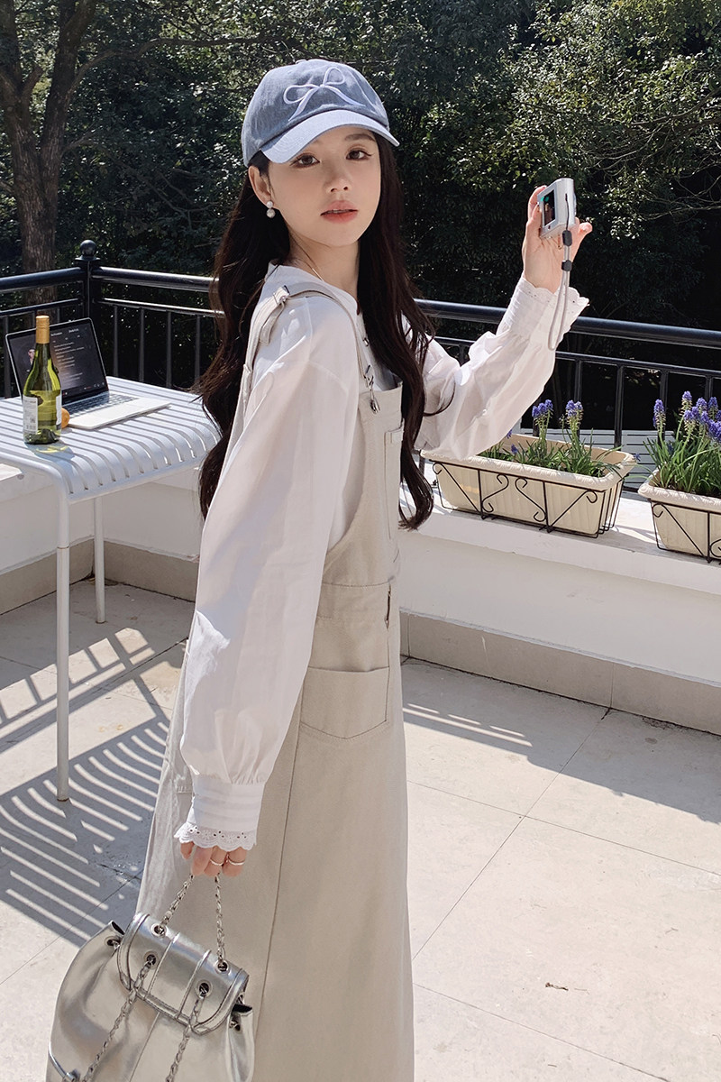 【现货】时尚套装女2025春新款两件套连衣裙2C227/2505/P155K218,女装套装/套裙,2C227