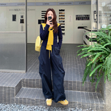 藏青色