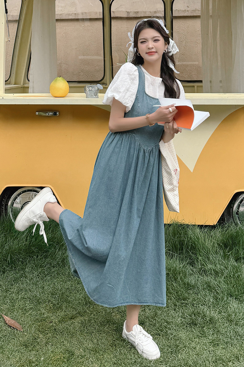 【现货】时尚套装女2025夏新款两件套连衣裙2C227/2513/P125K178,女装套装/套裙,2C227