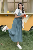 【现货】时尚套装女2025夏新款两件套连衣裙2C227/2513/P125K178，女装套装/套裙，2C227