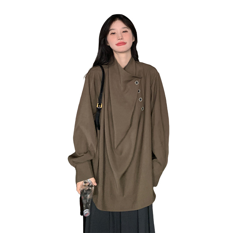 2026年秋衬衫外套C066-3708-P95-K148,女装短外套,2C066