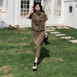 现货！现货！现货！休闲风套装裙2C212-G76-P135-K188图片