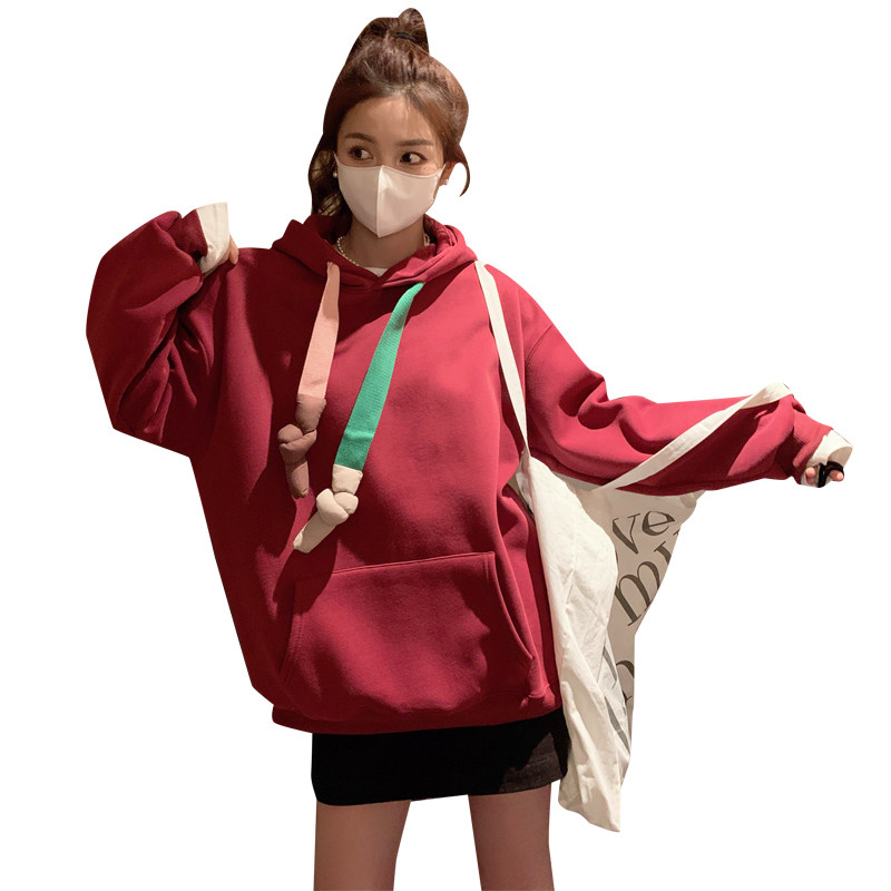 2026秋卫衣外套女2C066-2336-P115-K168,女装卫衣/绒衫,2C066