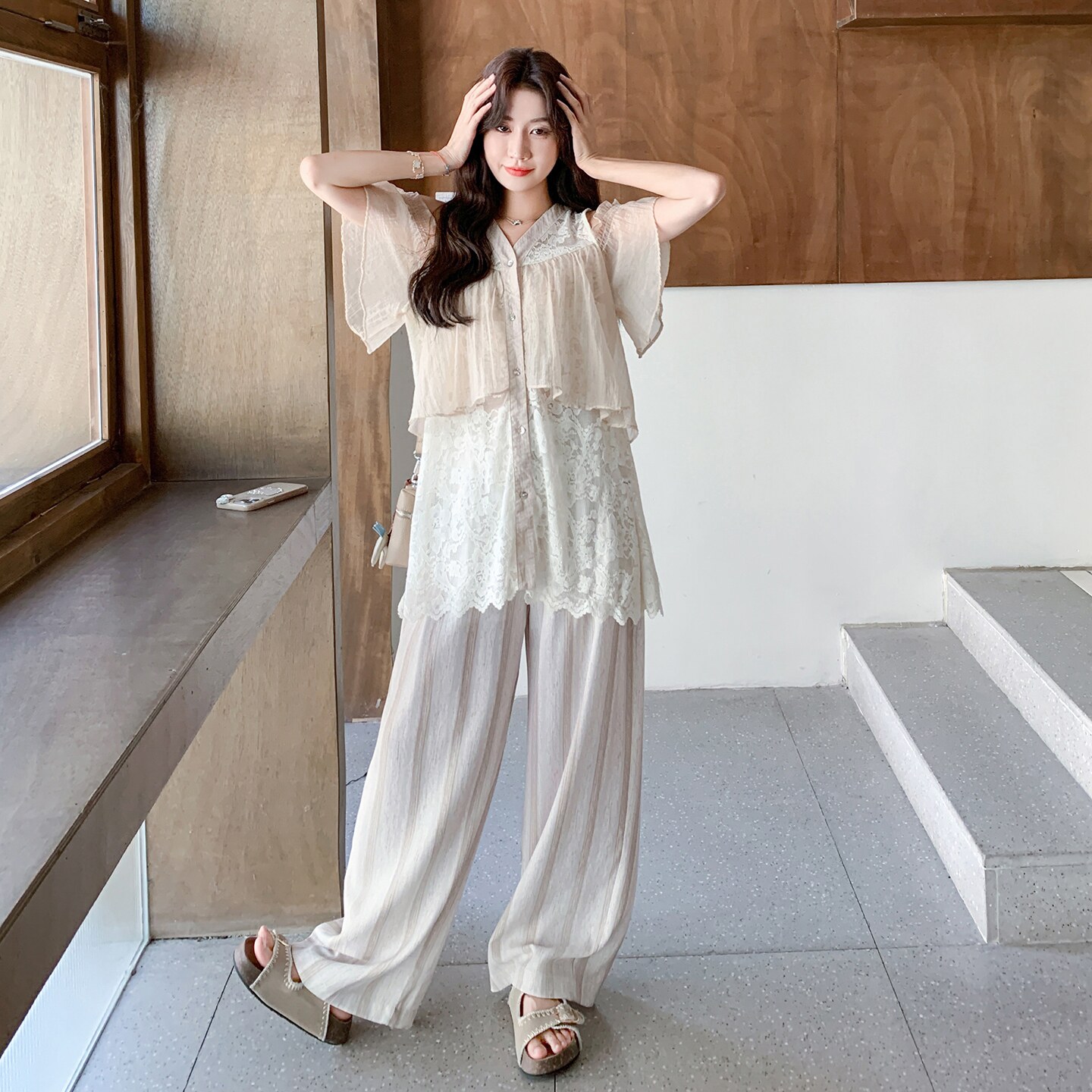 套装1178160-258,女装套装/套裙,2C323