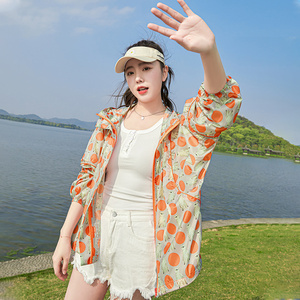 2025夏季新款防晒服短款RF2C290-2805#-P85-K138图片