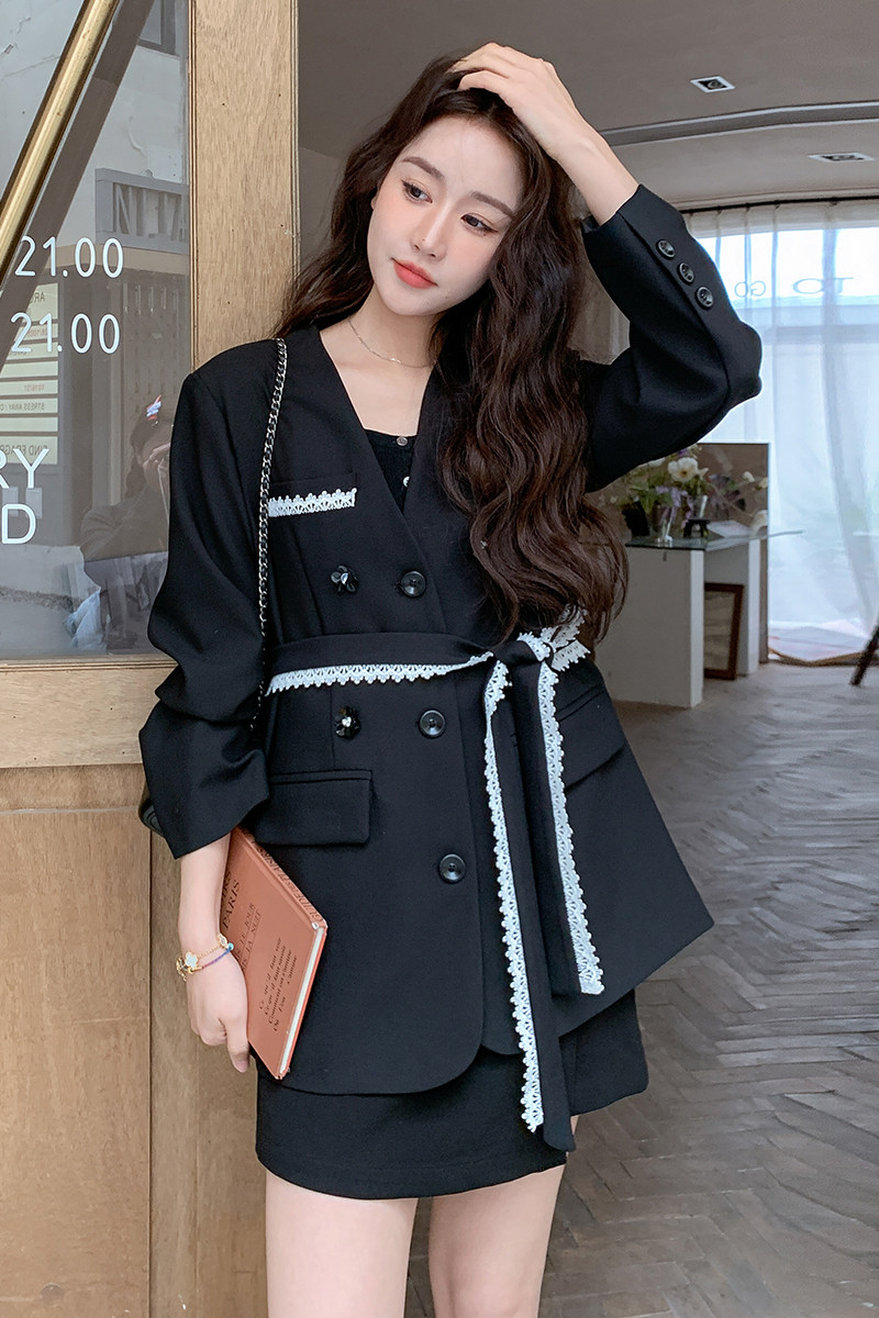 【现货】西装外套女2025春新款女装春秋西服2C227/2506/P150K208,女装西装,2C227