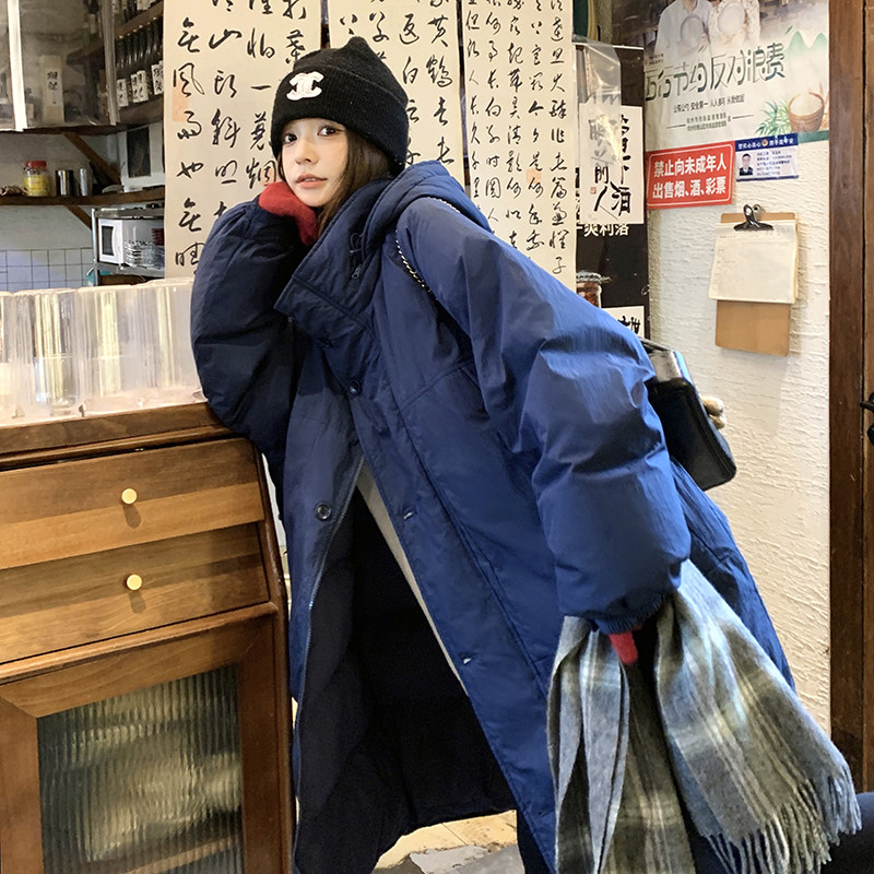 羽绒服（90绒220-280g）C016-9040-P385-K578,女装羽绒服,2C016