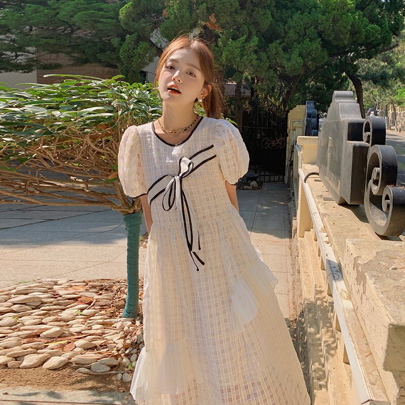 现货夏装新款连衣裙A2218-K120P168,女装连衣裙,2C073
