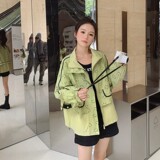 绿色