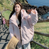 现货2026新款冬装宽松字母羽绒新标90绒2D009-Y12-P290控458，女装羽绒服，2D009
