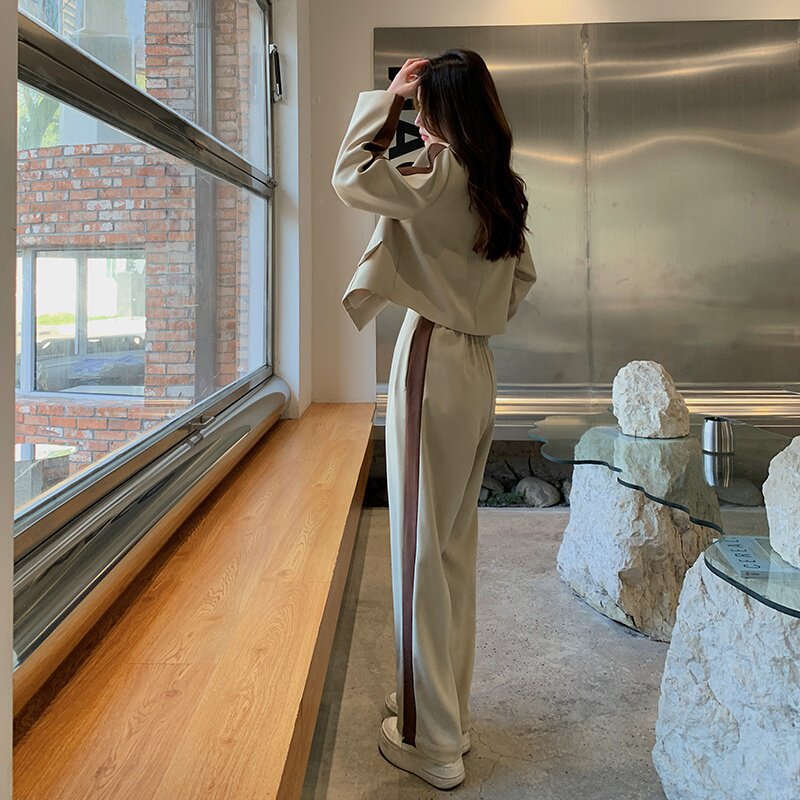 女装女士精品套装学生校服工作制服时尚套装684202353,女装套装/套裙,2C311