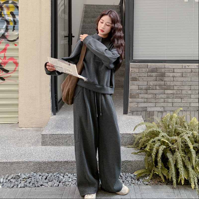 新品实体运动休闲套装5599-P195-K295,女装套装/套裙,2C275
