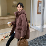 鹅绒羽绒服女小个子矮个子外套，2C011-893-P290-K378，女装羽绒服，2C011