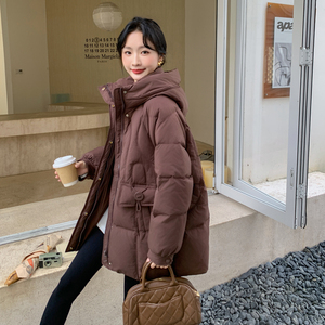 鹅绒羽绒服女小个子矮个子外套，2C011-893-P290-K378图片