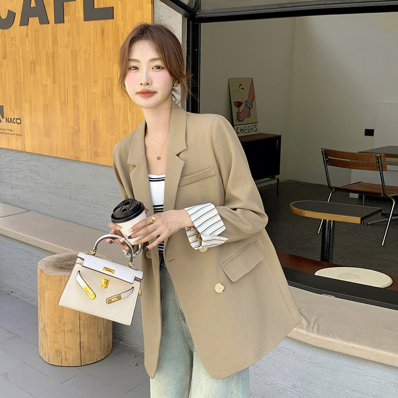 【现货】2025新款西装外套2C057-2353-P125-K178,女装西装,2C057