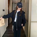 现货新款休闲潮牌运动套装潮流大码常规套装A608P155K228，女装套装/套裙，2C082