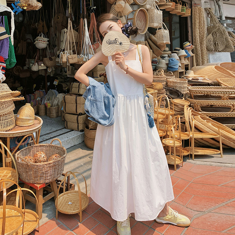 2025新款牛仔＋连衣裙套装P165-K218,女装套装/套裙,2C299